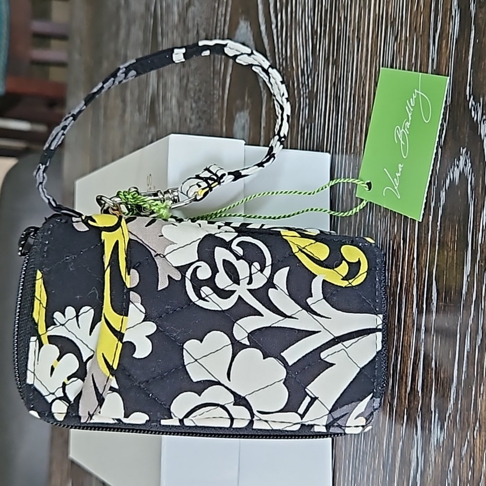 Vera Bradley Wristlet